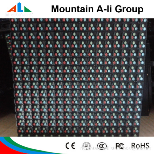 P10 Outdoor Waterproof Full Color DIP P10 LED Screen Module
